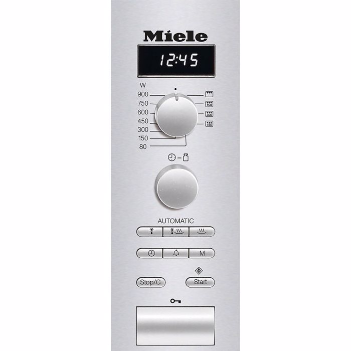 Fournos Mikrokumaton Miele M 6012 SC Inox